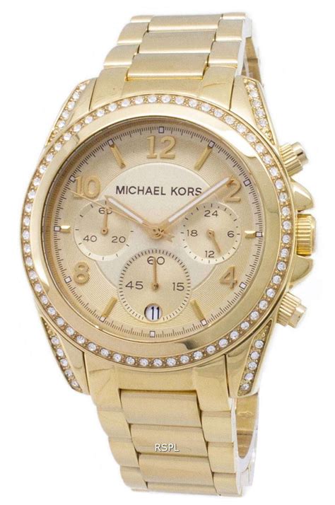 michael kors runway watch us price|Michael Kors waterproof watch.